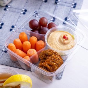 PLA Bioplastic Food Containers for Foodservice & Catering - image 2