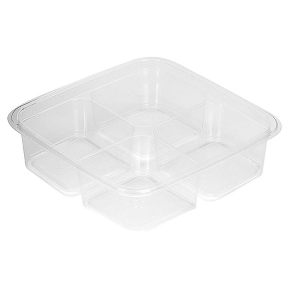 Compostable Food Containers — Hot Food Safe to 105°F - image 1