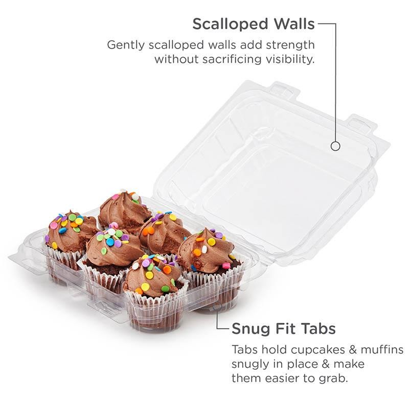 PLA Bioplastic Food Containers for Foodservice & Catering - image 5
