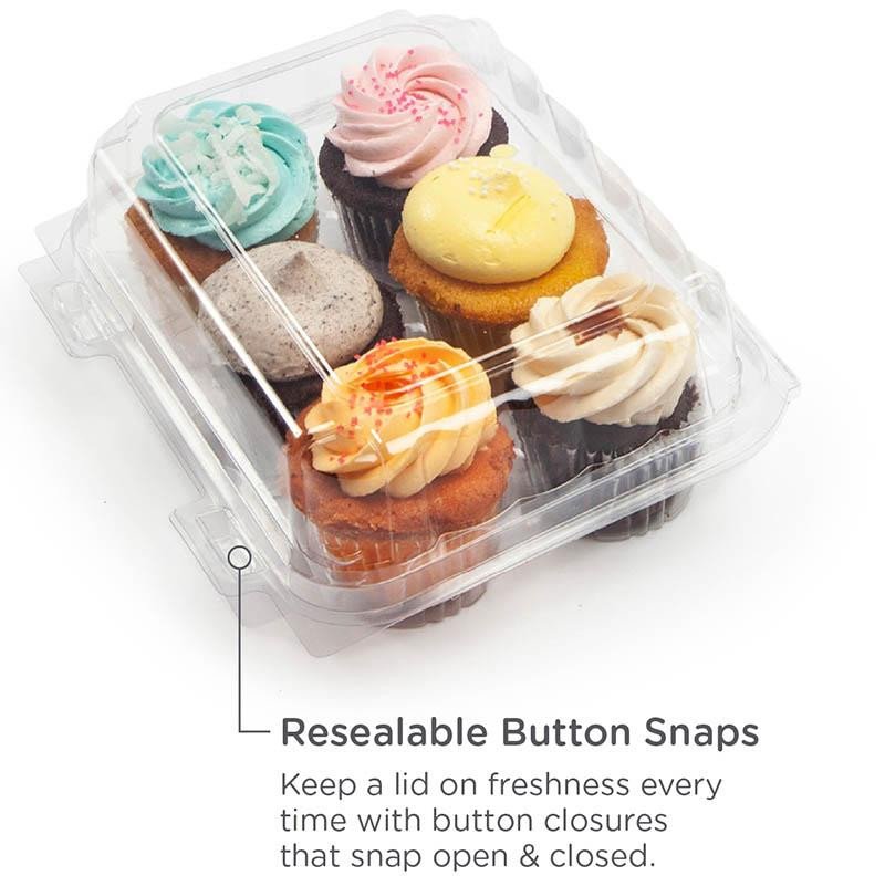 PLA Bioplastic Food Containers for Foodservice & Catering - image 6