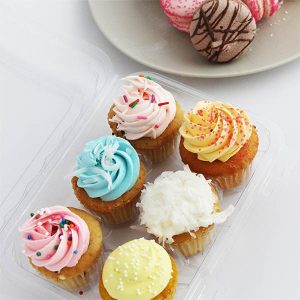 PLA Bioplastic Food Containers for Foodservice & Catering - image 1