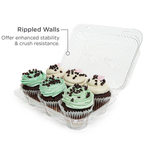 Compostable Food Containers, Hot Food Safe to 220°F - image 3