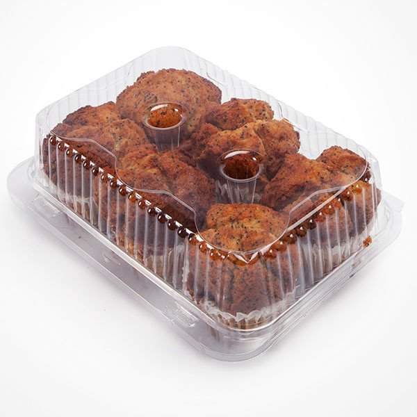 Compostable Food Containers, Hot Food Safe to 220°F - image 7
