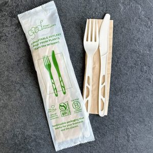 Compostable Napkins for Catering, Events & Quick-Service - image 1