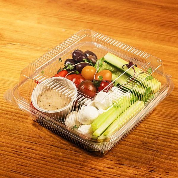 Compostable Food Containers — Freezer-Safe Meal Prep - image 2