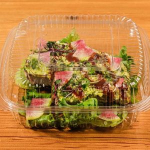 Sustainable Food Containers — PLA Bioplastic for Foodservice & Catering - image 1