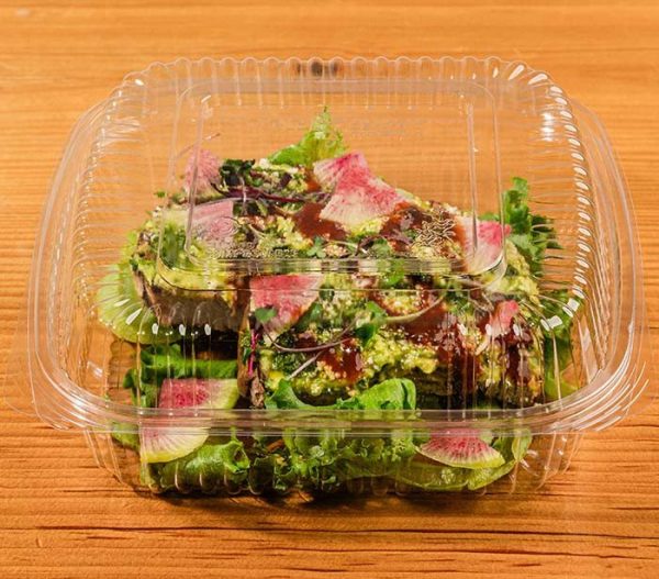 Sustainable Food Containers — PLA Bioplastic for Foodservice & Catering - image 1