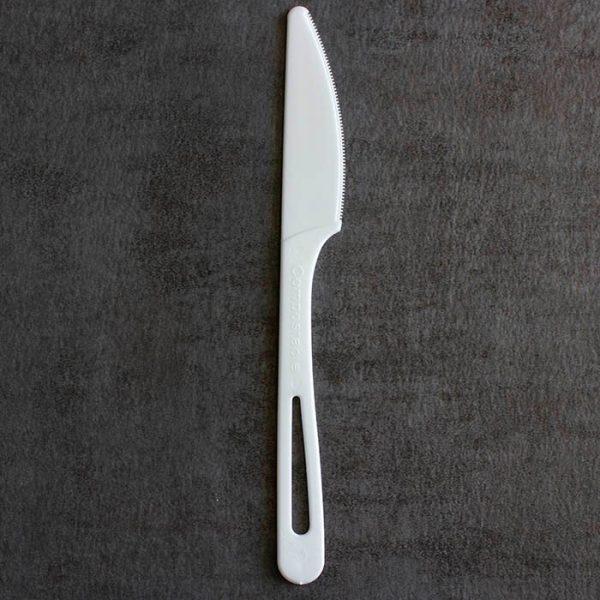 PLA Bioplastic Utensil Dispensers & Refills for High-Volume Foodservice & Cafeterias - image 2