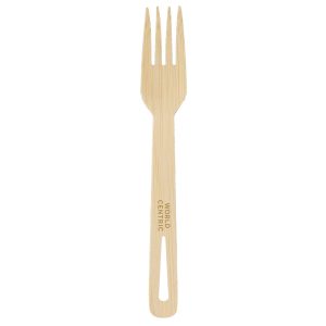 Compostable Forks — Hot Food Safe to 220°F - image 1
