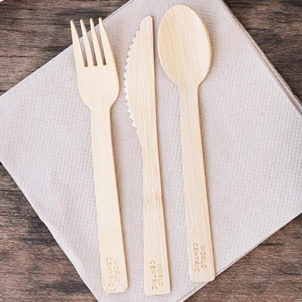 Compostable Napkins | Microwave & Freezer Ready | Hot Food Safe to 220°F - image 5