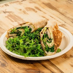 Single-Material Fiber Compostable Plates for Catering, Events & Banquet Service - image 2