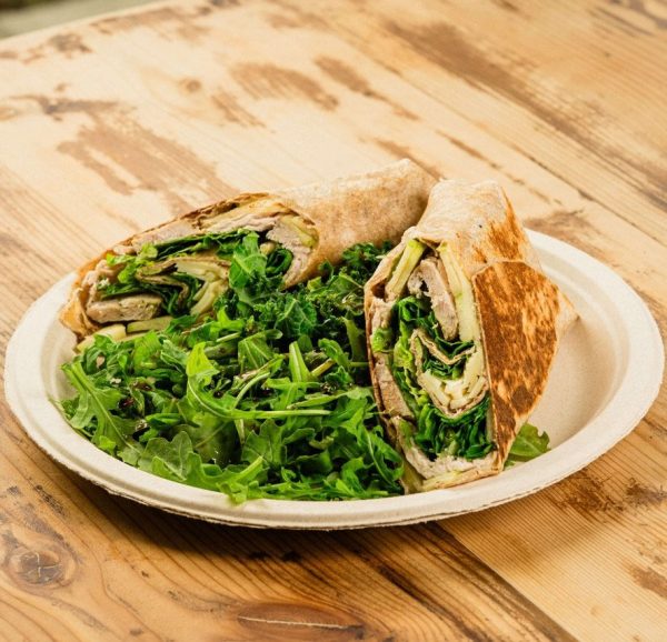 Single-Material Fiber Compostable Plates for Catering, Events & Banquet Service - image 2
