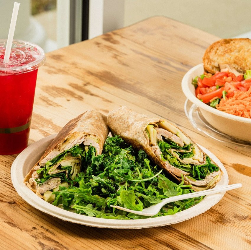 Single-Material Fiber Compostable Plates for Catering, Events & Banquet Service - image 3