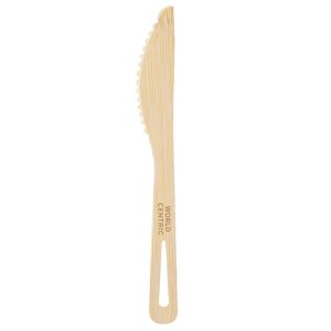 Hot Food to 220°F Compostable Knives for Foodservice & Catering - image 1