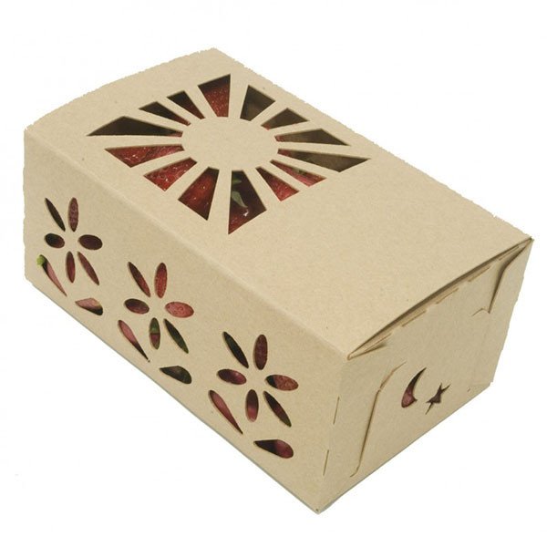 Kraft Paper Food Containers for Foodservice & Catering - image 2