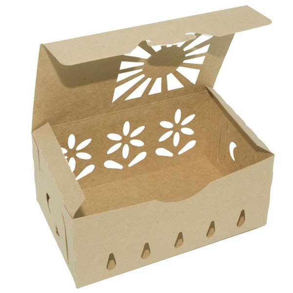 Kraft Paper Food Containers for Foodservice & Catering - image 5