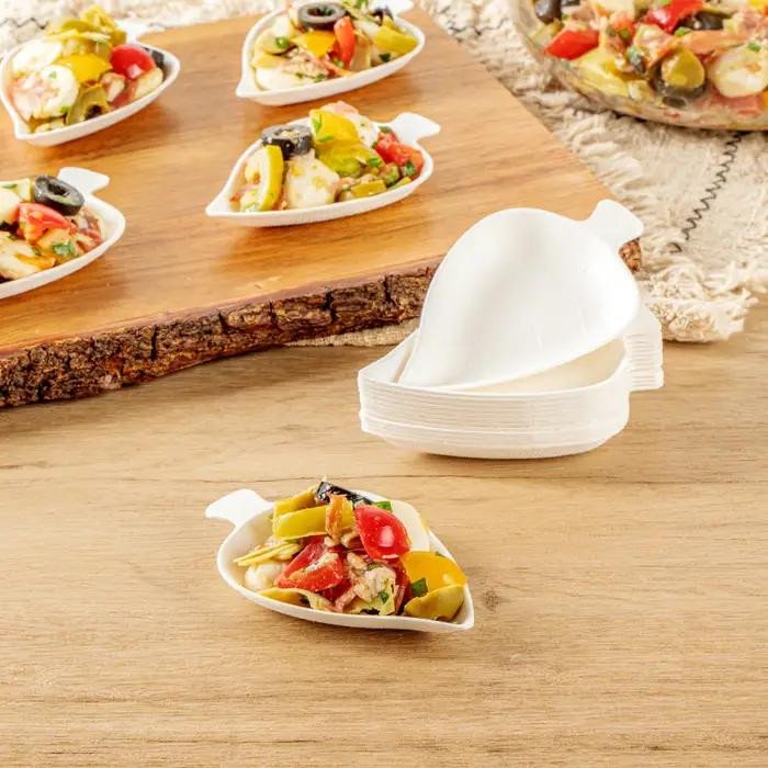 Compostable Tasting Spoons for Catering, Takeout & Foodservice - image 5