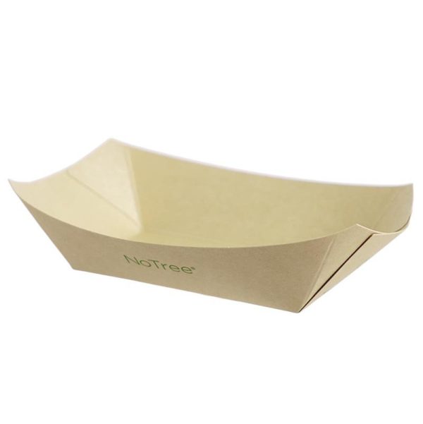 Sustainable Food Containers — Kraft Paper for Foodservice & Catering - image 1