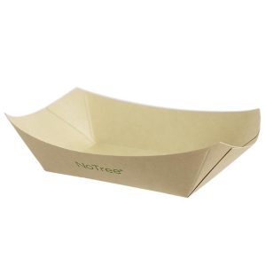 Kraft Paper Food Containers for Foodservice & Catering - image 1