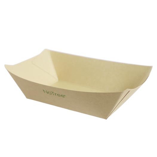 PLA-Lined Compostable Food Containers for Foodservice & Catering - image 1