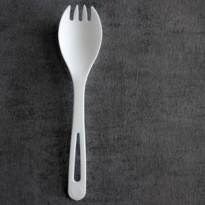 Compostable Sporks, Hot Food Safe to 200°F - image 3