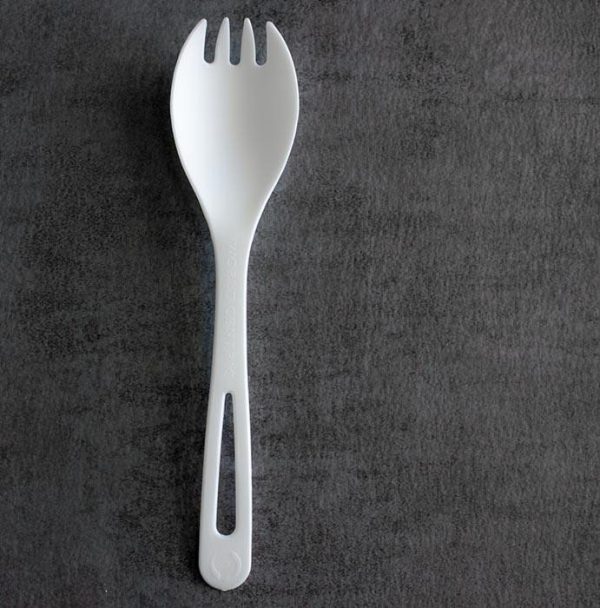 Compostable Sporks, Hot Food Safe to 200°F - image 3