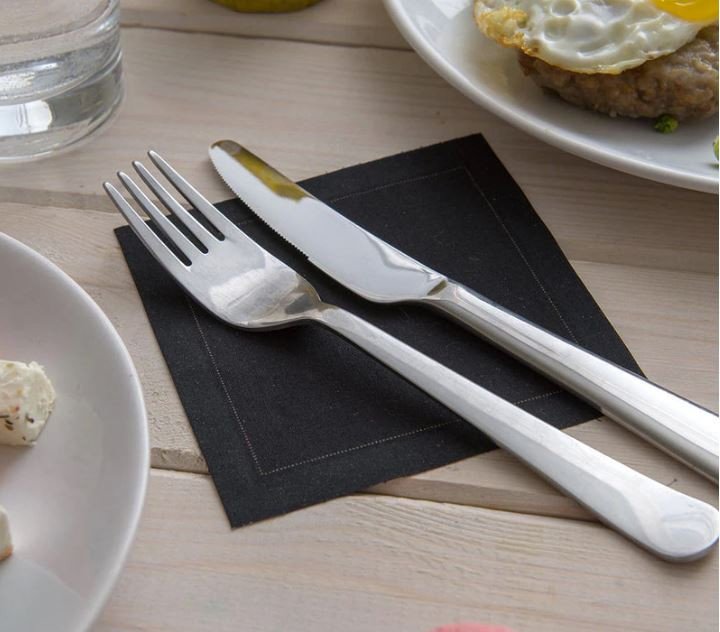 Compostable Napkins, Hot Food Safe to 220°F - image 1