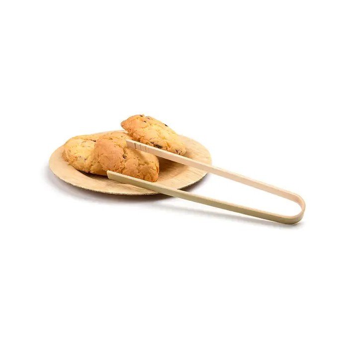Bagasse Fiber Bamboo Serving Utensils for Catering Buffets & Self-Serve Stations - image 3