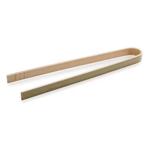 Bagasse Fiber Bamboo Serving Utensils for Catering Buffets & Self-Serve Stations - image 1