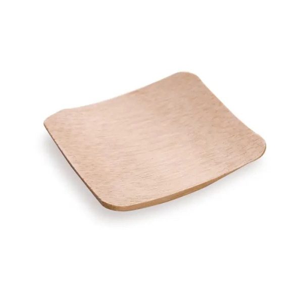 Compostable Tasting Spoons, Hot Food Safe to 220°F - image 1