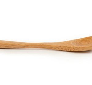 Compostable Tasting Spoons, Hot Food Safe to 220°F - image 1
