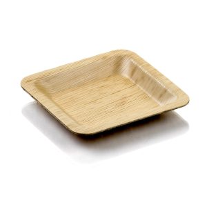 Compostable Plates | Hot Food Safe to 220°F - image 1