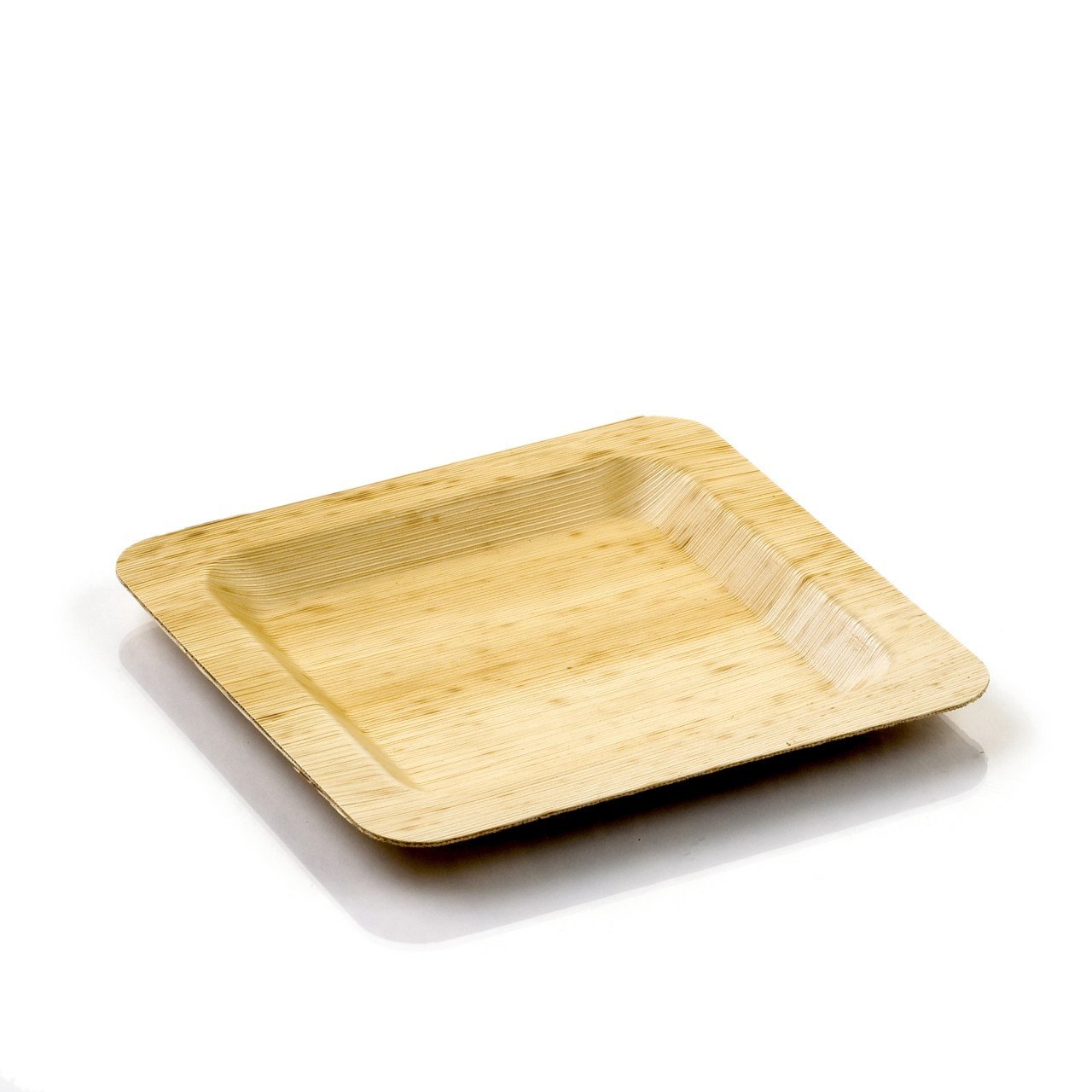 Hot Food to 220°F Compostable Plates for Catering, Events & Banquet Service - image 1