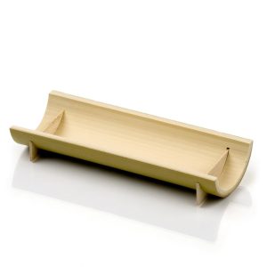 Compostable Bamboo Food Cones | Hot Food Safe to 220°F - image 1