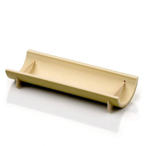 Compostable Bamboo Food Cones | Hot Food Safe to 220°F - image 1