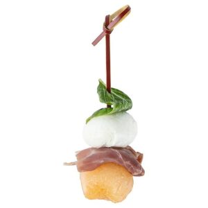 Compostable Bamboo Skewers | Single-Material Bagasse Fiber | Hot Food Safe to 220°F - image 1