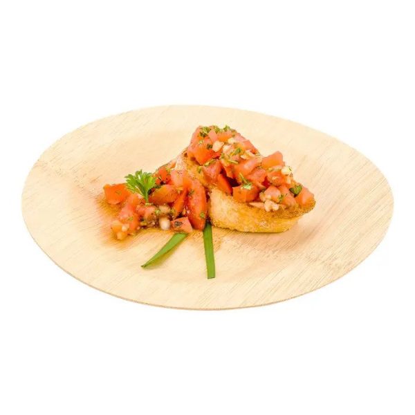 Compostable Plates for Catering, Events & Banquet Service - image 1