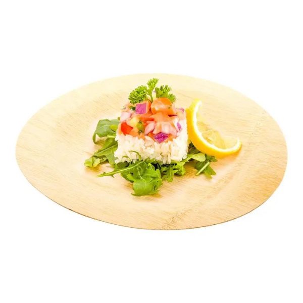 Compostable Plates for Catering, Events & Banquet Service - image 1