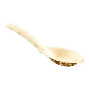 Bamboo Compostable Spoons for Catering, Takeout & Foodservice - image 1