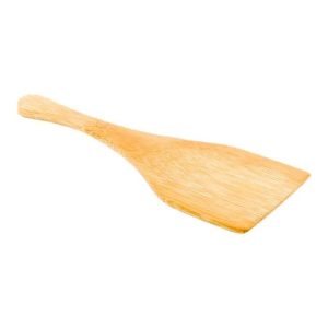 Compostable Bamboo Serving Utensils | Single-Material Bagasse Fiber | Hot Food Safe to 220°F - image 1