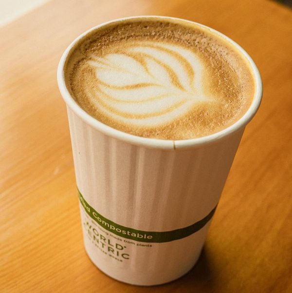 12 oz Compostable Hot Cups — PLA-Lined for Liquids - image 3
