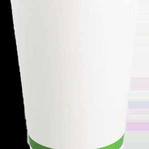 Hot Food to 200°F 20 oz Compostable Hot Cups for Coffee Shops & Beverage Service