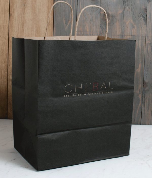 Compostable food container, PFAS-free, single product shot