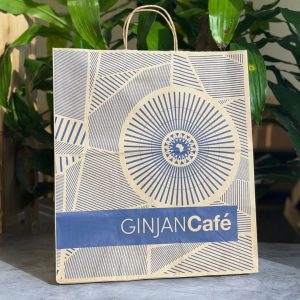 Compostable food container, PFAS-free, single product shot
