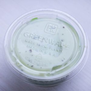 Sustainable 2 oz Coffee Cup Lids — PLA Bioplastic for Takeout & Delivery - image 1