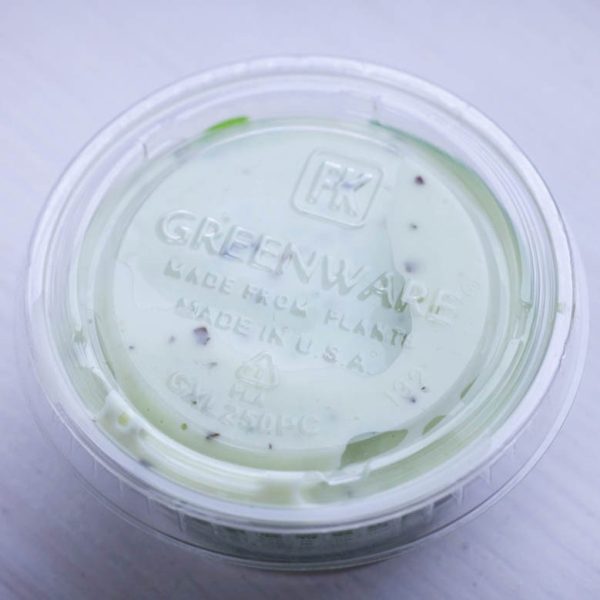 Sustainable 2 oz Coffee Cup Lids — PLA Bioplastic for Takeout & Delivery - image 1