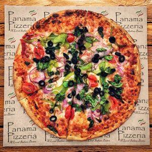 Compostable Plates | Hot Food Safe to 220°F