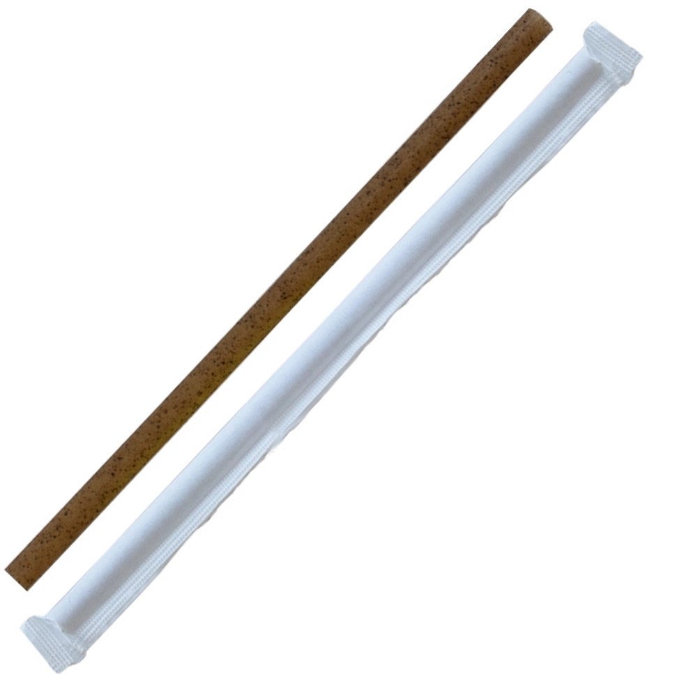 Compostable Straws for Foodservice & Catering - image 1