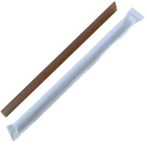 Compostable Straws for Foodservice & Catering - image 1