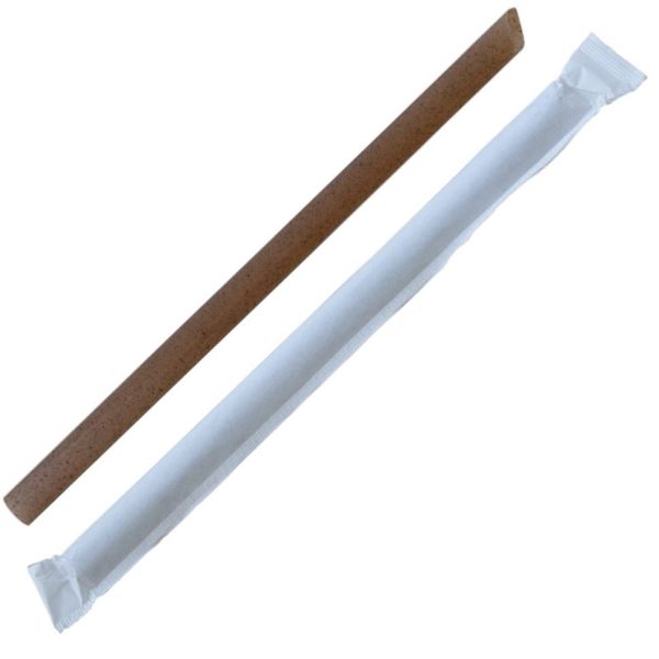 Compostable Straws for Foodservice & Catering - image 1